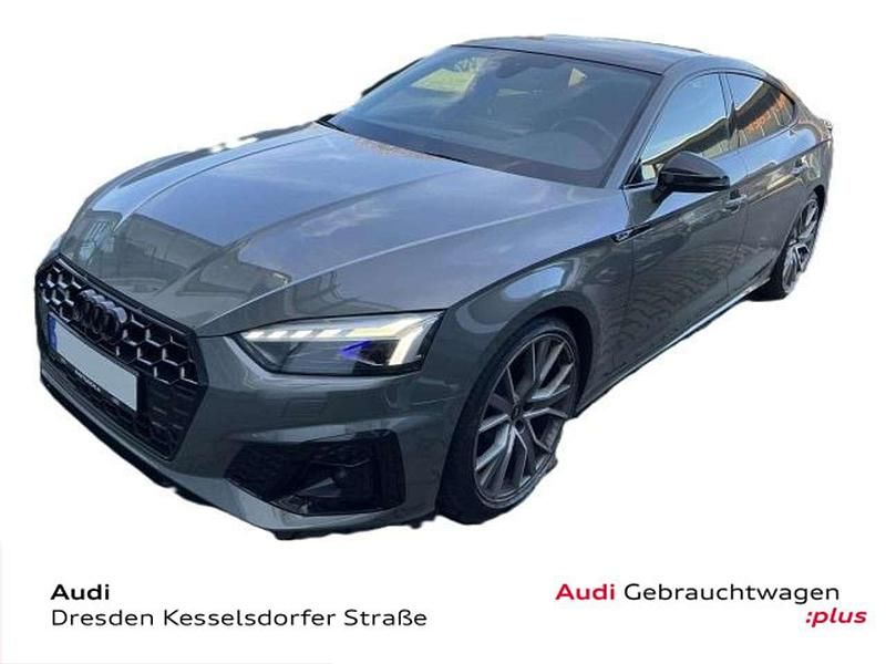 Second-hand Audi A5 Business 204 CP (150 kW) 2023 Gri Coupe