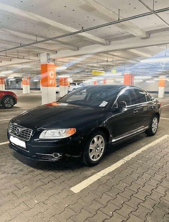 Gebraucht Volvo S80 Momentum 163 PS (119 kW) 2013 Schwarz Limousine