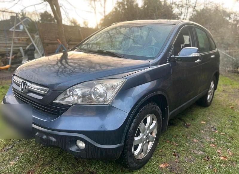 Gebraucht Honda CR-V 150 PS (110 kW) 2008 Grau SUV