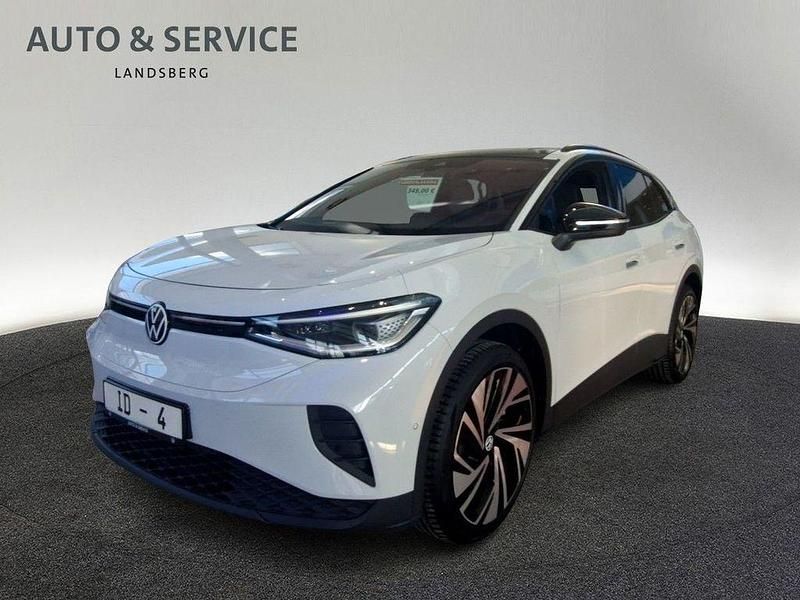 Neu VW ID.4 Pro 210 kW (286 PS) 2025 Weiß SUV