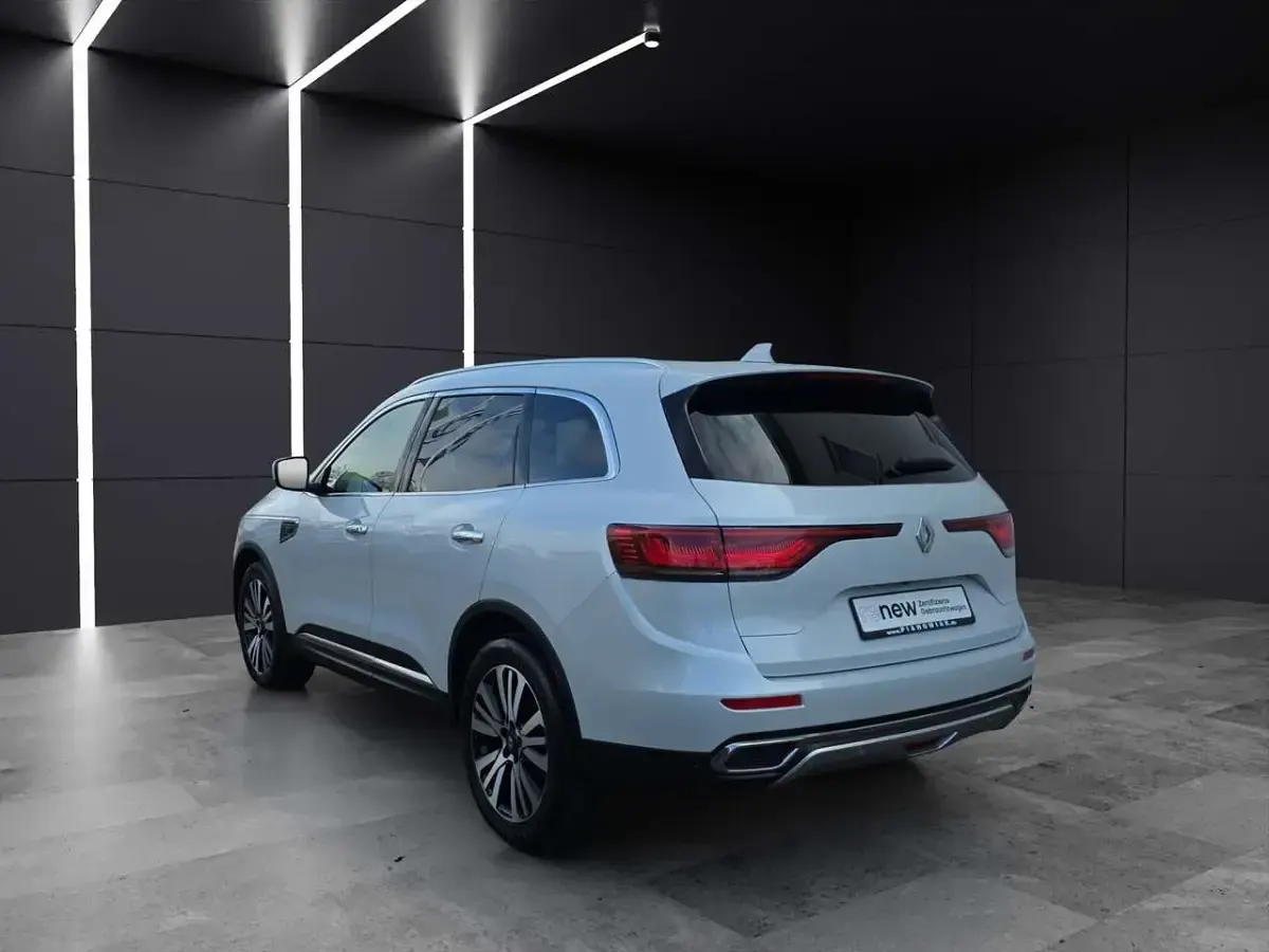 Gebraucht Renault Koleos Initiale Paris 184 PS (135 kW) 2021 Weiß SUV
