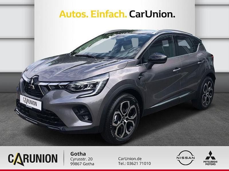 Anthrazitgrau/onyxschwarz Neu 2024 Mitsubishi ASX Edition SUV | 28.990 € (Fairer Preis) - Bild 1/4