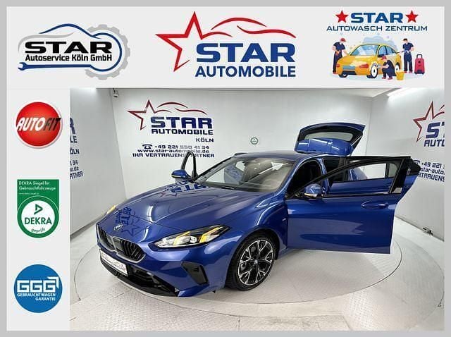 Portimao blau Gebraucht 2024 BMW 120 M Sport Kleinwagen | 37.890 € (Guter Preis) - Bild 1/4
