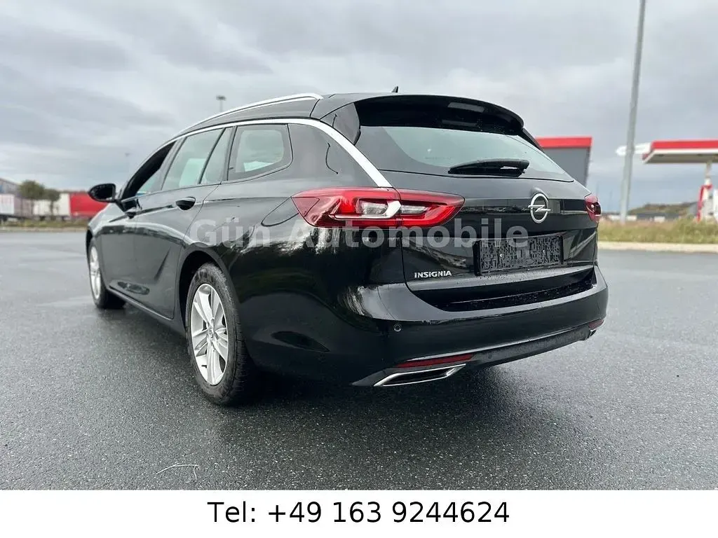 Gebraucht Opel Insignia 174 PS (127 kW) 2022 Diamond black Kombi