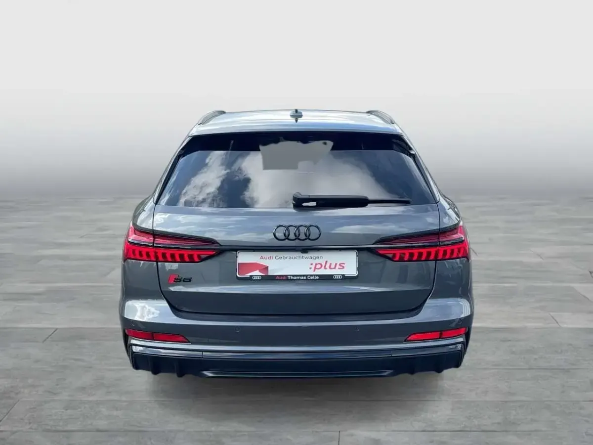 Gebraucht Audi S6 Ambiente 344 PS (253 kW) 2023 Daytonagrau perleffekt Kombi