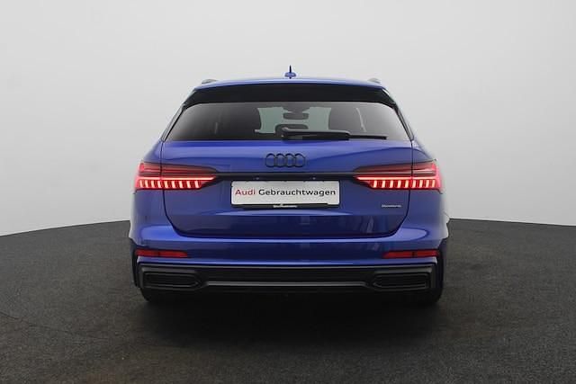 Gebraucht Audi A6 Sport 367 PS (269 kW) 2022 Blau Kombi
