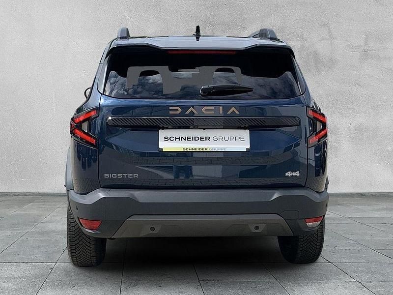 Neu Dacia Bigster Extreme 131 PS (96 kW) 2026 Blau SUV
