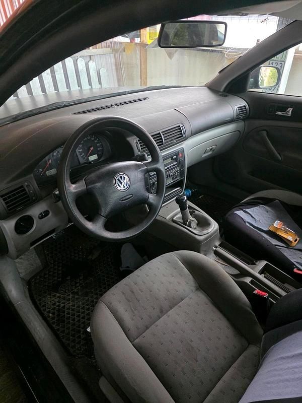 Gebraucht VW Passat 90 PS (66 kW) 1998 Kombi