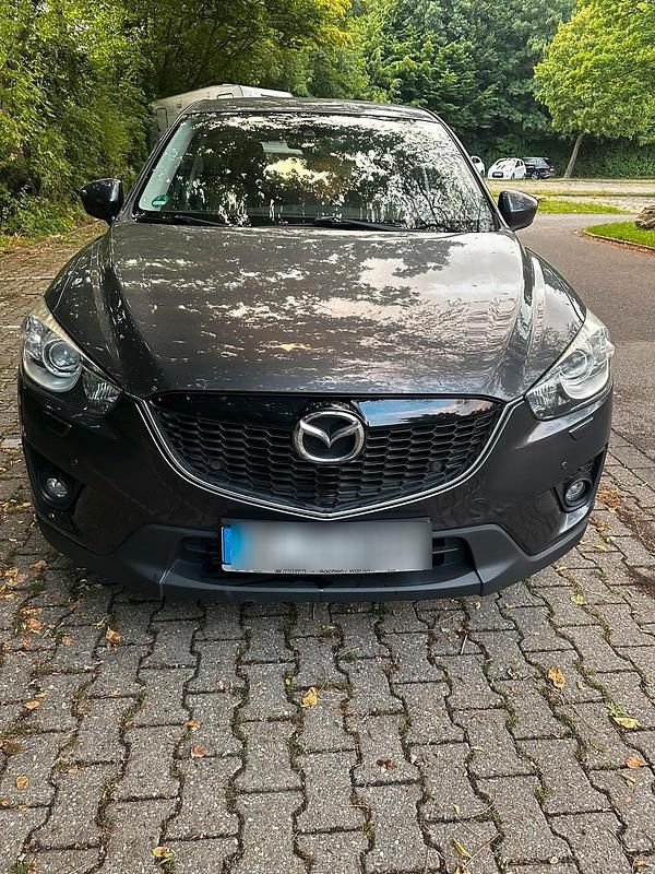 Braun Gebraucht 2013 Mazda CX-5 SUV | 7.599 € (Fairer Preis) - Bild 1/4