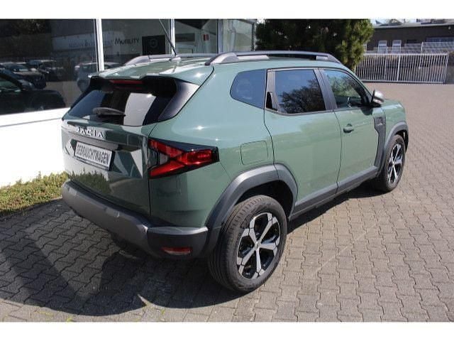 Gebraucht Dacia Duster Journey 131 PS (96 kW) 2024 Grün SUV