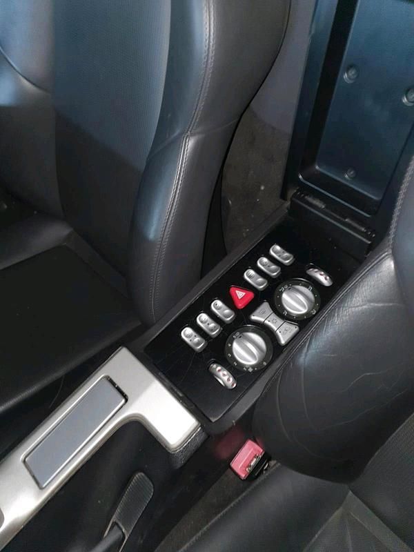 Gebraucht Chrysler Crossfire 218 PS (160 kW) 2004 Schwarz Coupé