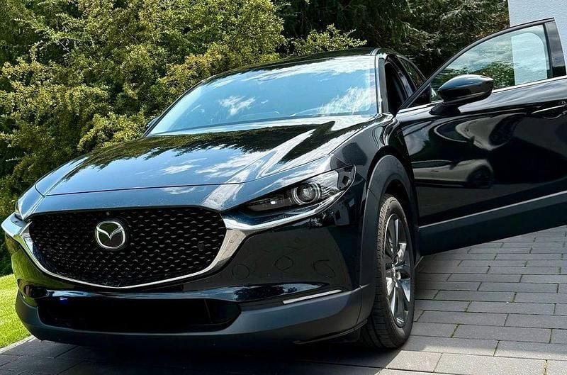 Schwarz Gebraucht 2019 Mazda CX-30 Selection SUV | 19.300 € (Guter Preis) - Bild 1/4