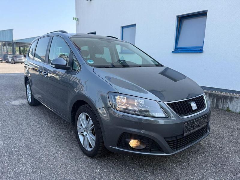 Gebraucht Seat Alhambra 177 PS (130 kW) 2014 Cosa Van / Kleinbus