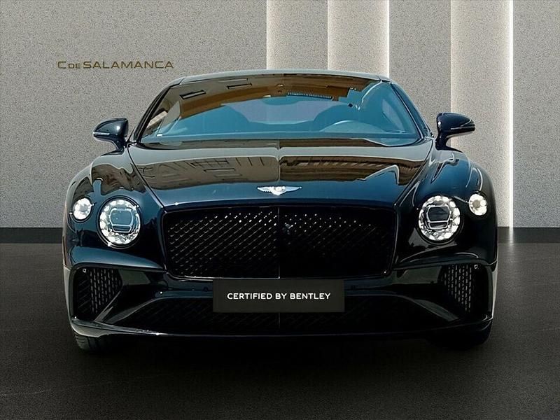 Second-hand Bentley Continental 643 CP (472 kW) 2019 Negru Coupe