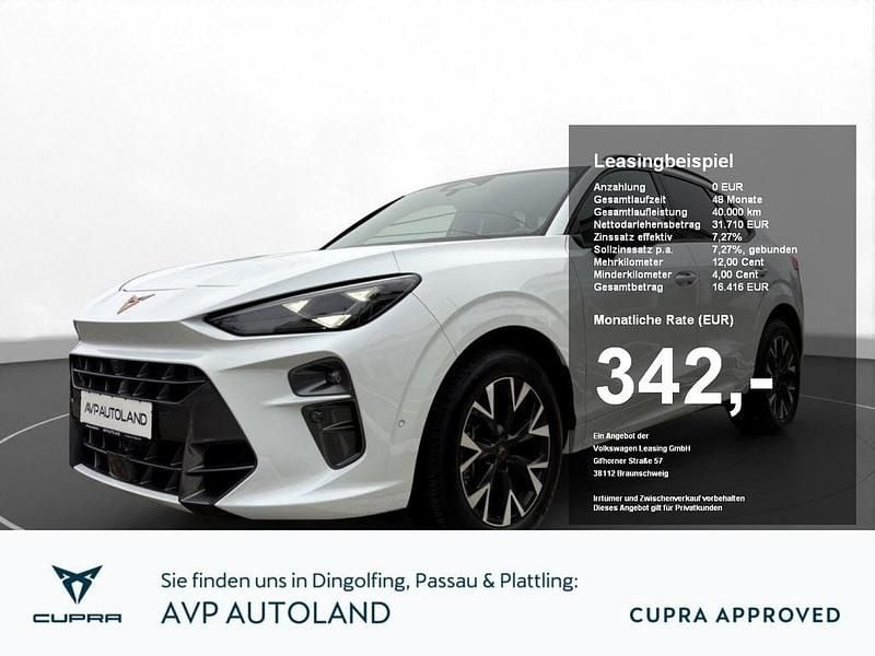 Weiß Gebraucht 2025 Cupra Terramar SUV | 31.710 € (Guter Preis) - Bild 1/4