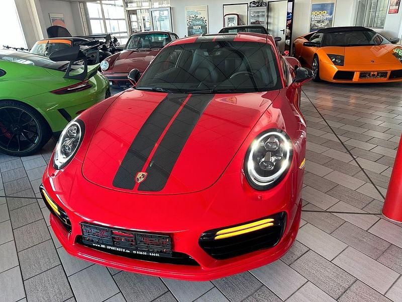 Gebraucht Porsche 991 606 PS (445 kW) 2018 Rot