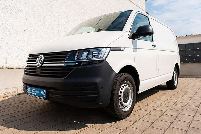 Weiß Gebraucht 2020 VW T6.1 Van | 15.900 € (Superpreis) - Bild 1/4