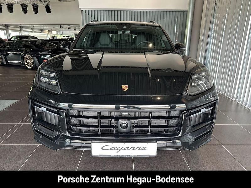 Gebraucht Porsche Cayenne 470 PS (345 kW) 2026 Schwarz SUV