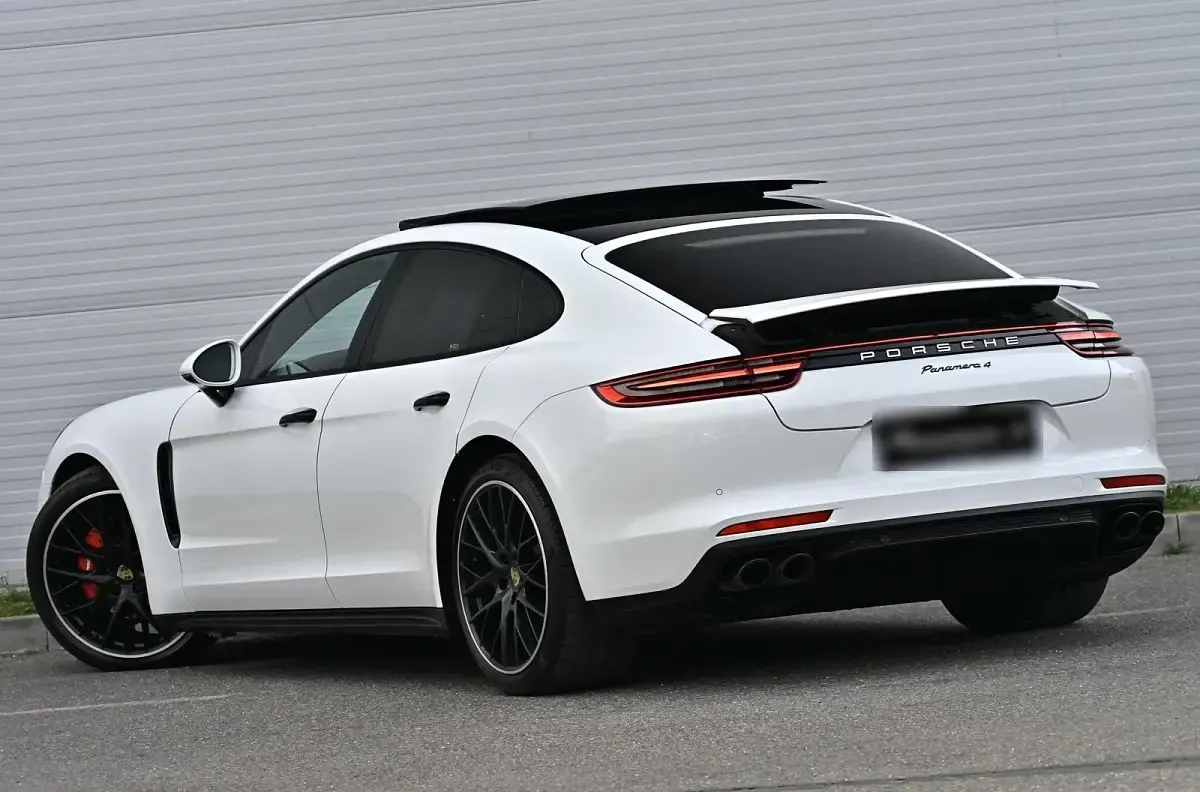 Gebraucht Porsche Panamera 330 PS (242 kW) 2018 Limousine
