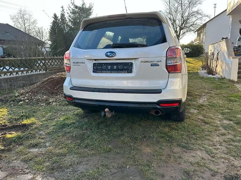 Gebraucht Subaru Forester 147 PS (108 kW) 2015 SUV
