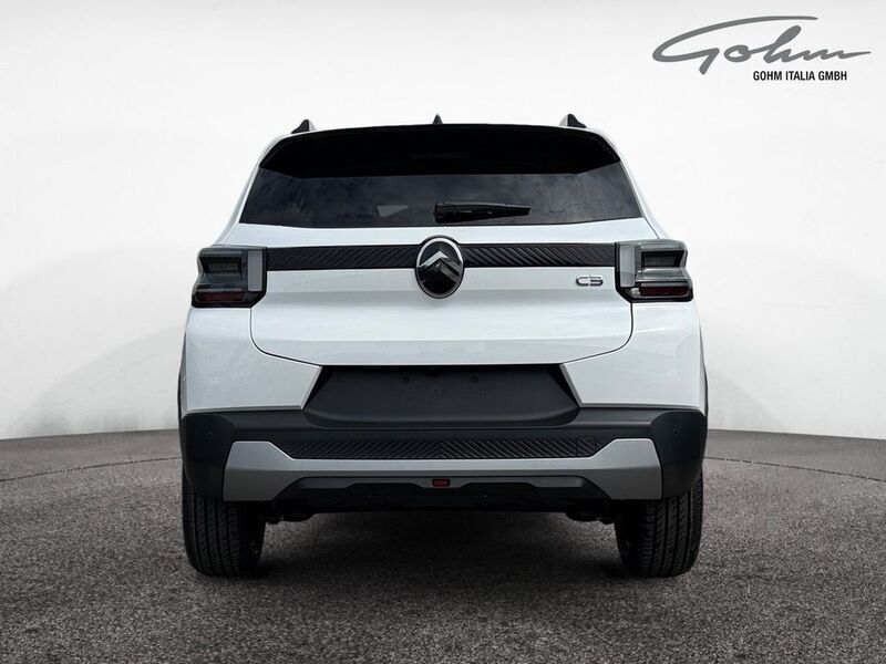 Neu Citroën C3 101 PS (74 kW) 2025 Weiß Kleinwagen