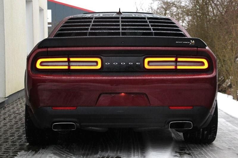 Gebraucht Dodge Challenger 492 PS (361 kW) 2022 Violett Coupé