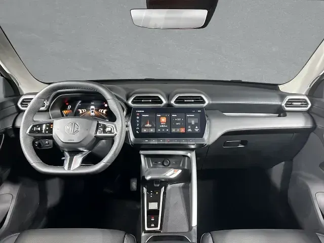 Gebraucht MG ZS Luxury 197 PS (144 kW) 2026 Gruen SUV