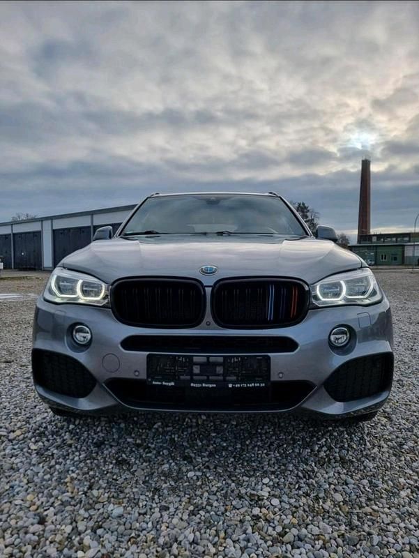 Gebraucht BMW X5 M Sport 313 PS (230 kW) 2016 Grau SUV