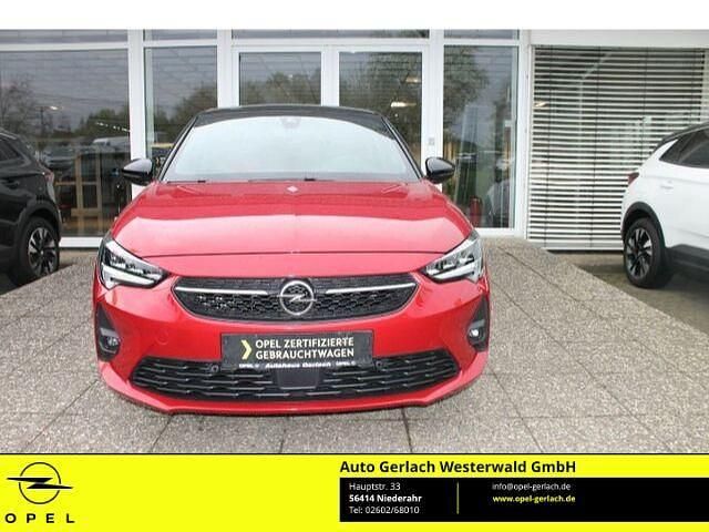 Gebraucht Opel Corsa GS Line 131 PS (96 kW) 2020 Rot Limousine