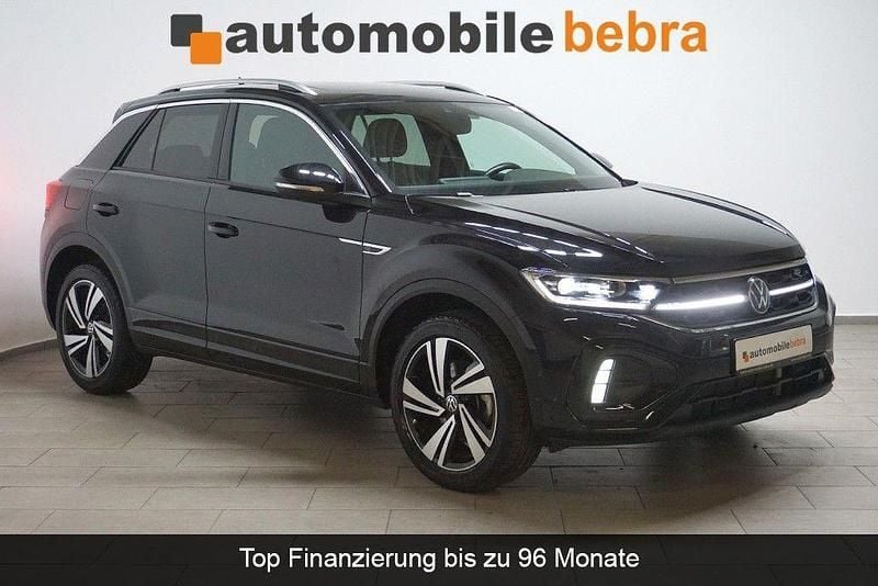Gebraucht VW T-Roc 190 PS (139 kW) 2022 Deep black SUV