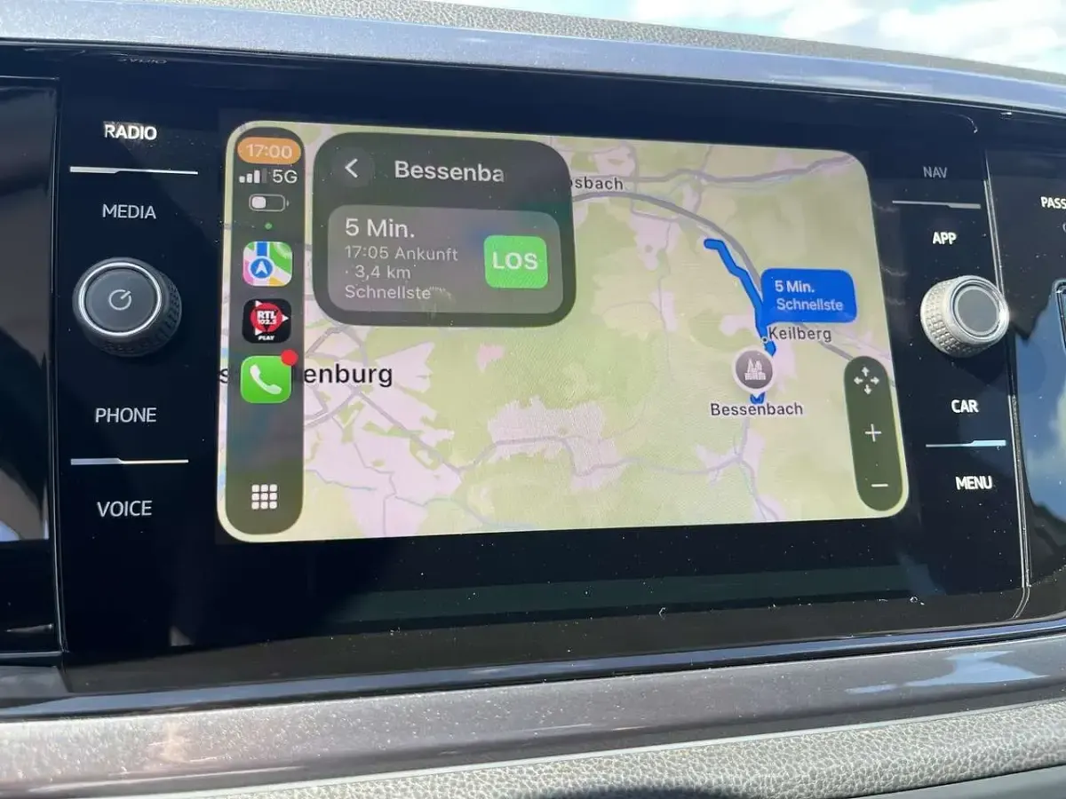 Gebraucht VW Taigo Style 110 PS (80 kW) 2022 Weiss SUV