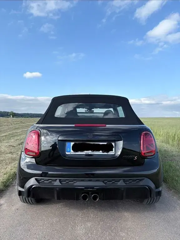 Gebraucht Mini Cooper S 178 PS (130 kW) 2021 Schwarz Kleinwagen