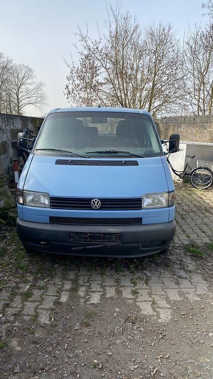 Gebraucht VW T4 2000 Blau Van