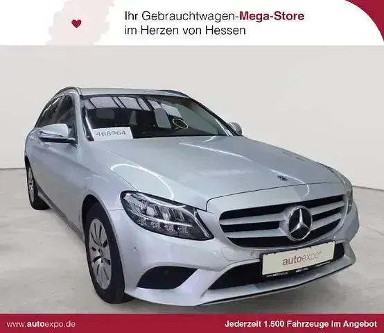 Gebraucht Mercedes C200 160 PS (117 kW) 2021 Kombi