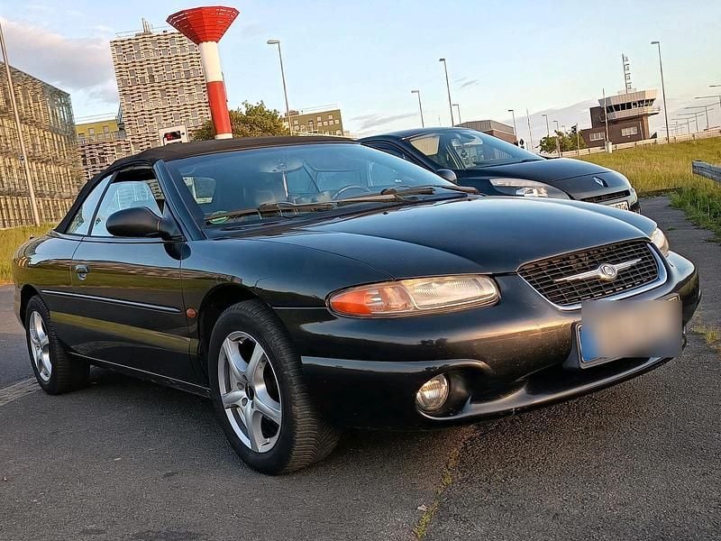Gebraucht 1999 Chrysler Stratus Cabrio | 1.570 € (Etwas zu teuer) - Bild 1/4