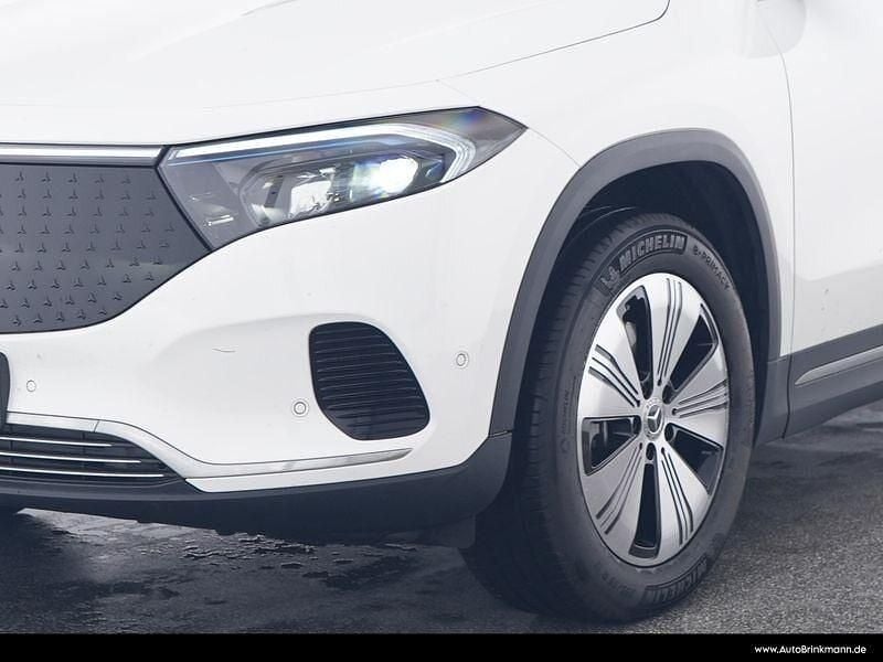 Gebraucht Mercedes EQA250+ Progressive 139 kW (190 PS) 2025 Unilack polarweiß SUV