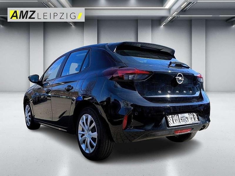 Gebraucht Opel Corsa 101 PS (74 kW) 2023 Lackierung schwarz perla nera/ Kleinwagen