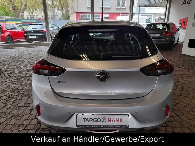 Second-hand Opel Corsa Elegance 101 CP (74 kW) 2023 Gri Hatchback