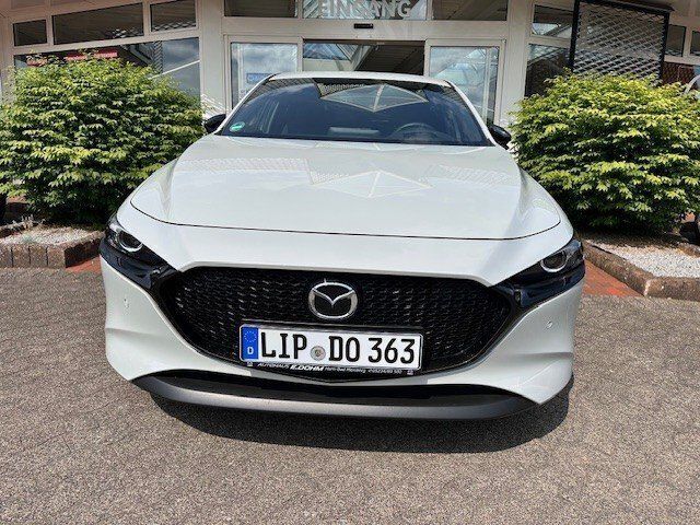 Gebraucht 2023 Mazda 3 Homura-Line Kleinwagen | 23.500 € (Guter Preis) - Bild 1/4