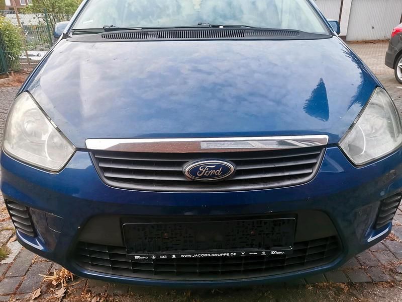 Second-hand Ford C-MAX 109 CP (80 kW) 2007 Albastru Monovolum