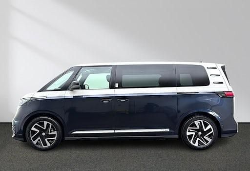 Neu VW ID. Buzz Pro 210 kW (286 PS) 2026 Blau Van / Kleinbus