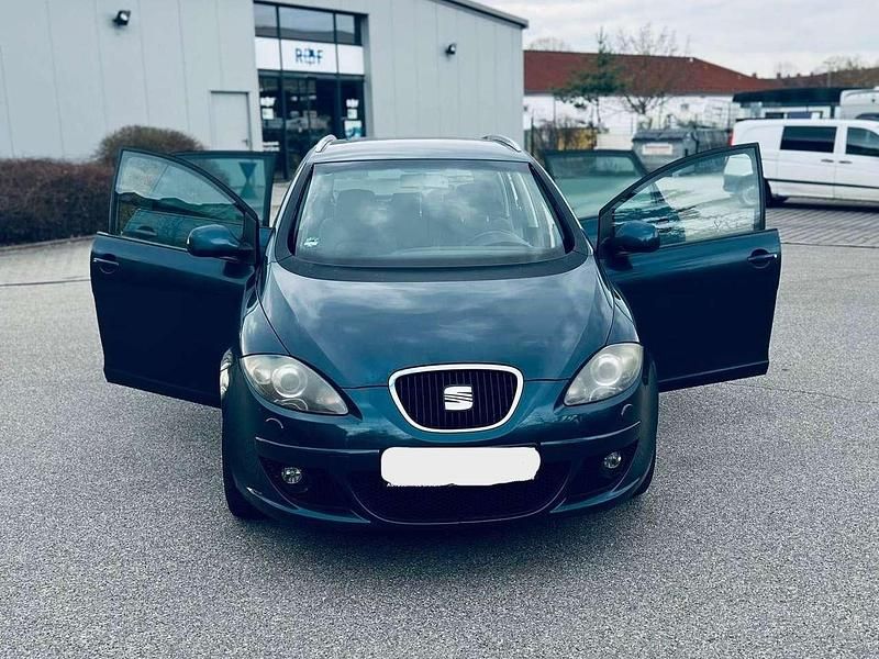 Gebraucht Seat Altea XL Stylance 140 PS (102 kW) 2007 Van / Kleinbus
