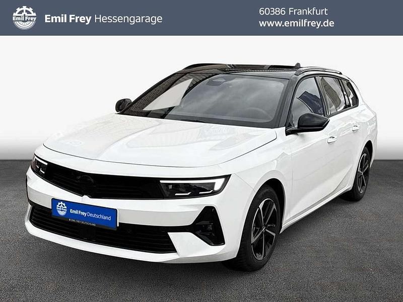 Weiß Neu 2025 Opel Astra Kombi | 29.190 € (Superpreis) - Bild 1/4