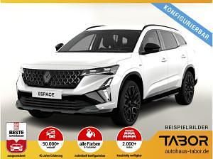 Gebraucht Renault Espace Esprit Alpine 200 PS (147 kW) 2024 Rot (rot (weitere farben wählbar)) Van / Kleinbus