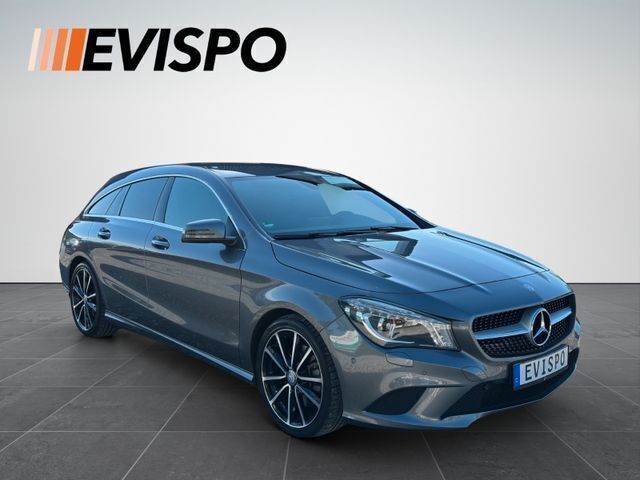 Gebraucht 2016 Mercedes CLA250 Shooting Brake Kombi | 19.880 € (Superpreis) - Bild 1/4