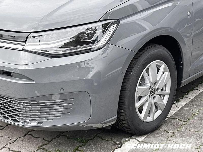 Neu VW Caddy Life 116 PS (85 kW) 2025 Grau Van / Kleinbus