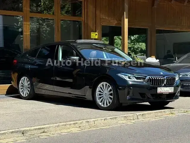 Gebraucht BMW 640 Luxury Line 333 PS (244 kW) 2020 Schwarz Coupé