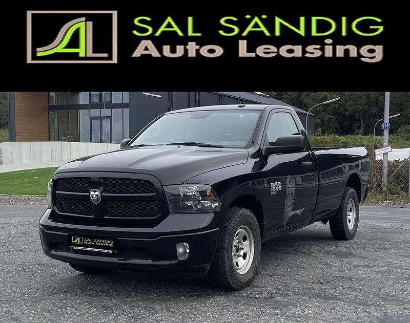 Schwarz Gebraucht 2019 Dodge Ram Abholung | 31.950 € (Superpreis) - Bild 1/4