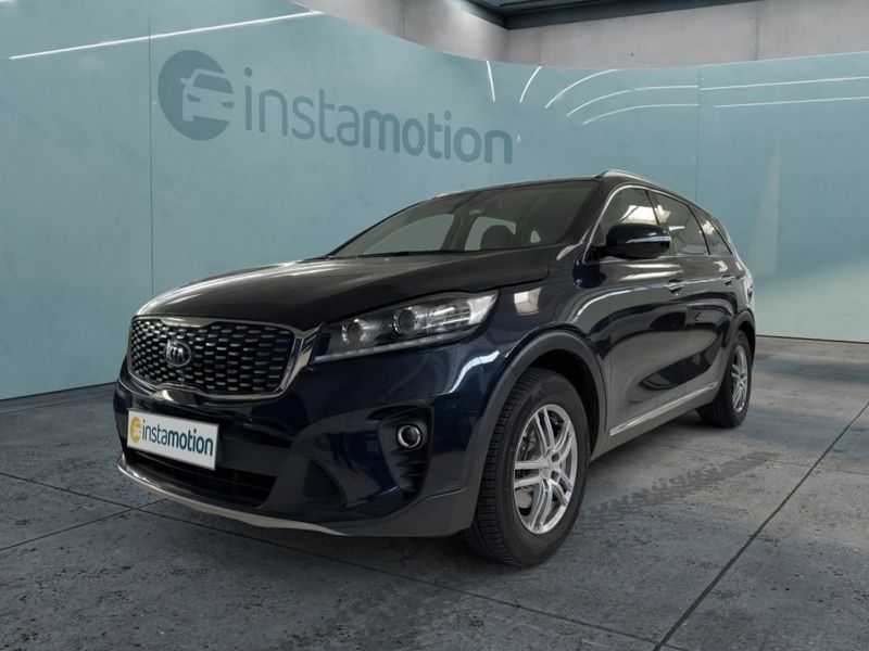 Gebraucht Kia Sorento Vision 200 PS (147 kW) 2019 Blau SUV