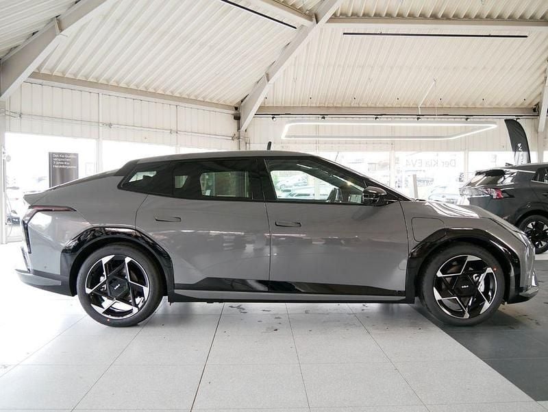 Neu Kia EV4 GT-Line 150 kW (204 PS) 2025 Grau Limousine
